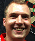 Jeffrey Sparidaans Darts World Ranking