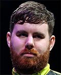 Scott Williams Darts World Ranking