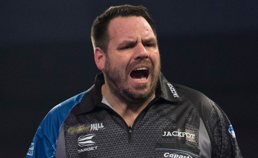 Adrian Lewis wins the PDC World Championship 2011