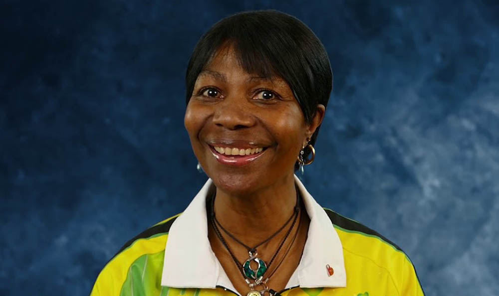 Deta Hedman wins the women's BDO German Open 2011