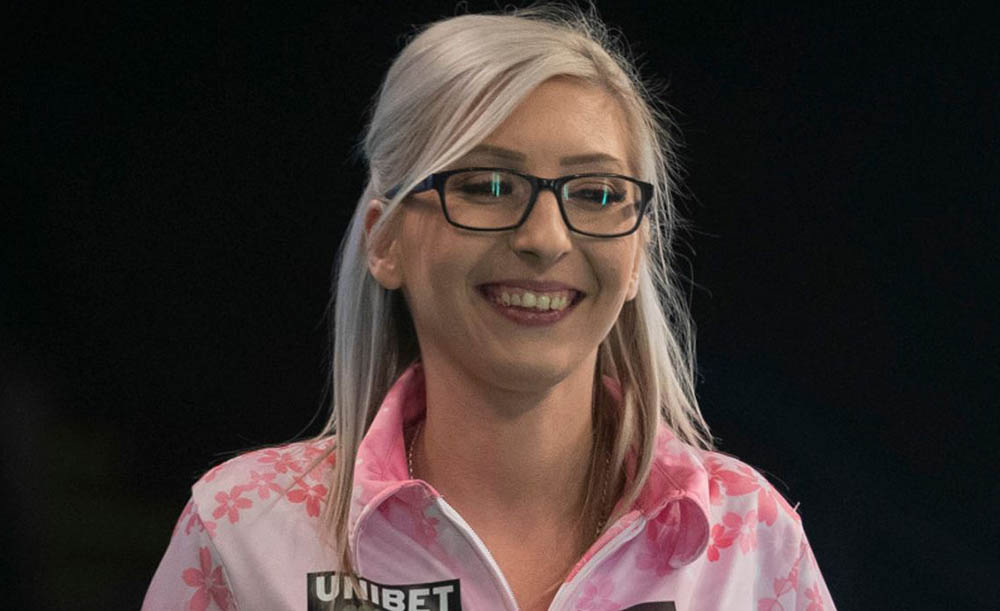 Fallon Sherrock wins the women's PDC Women's Series 20 2023