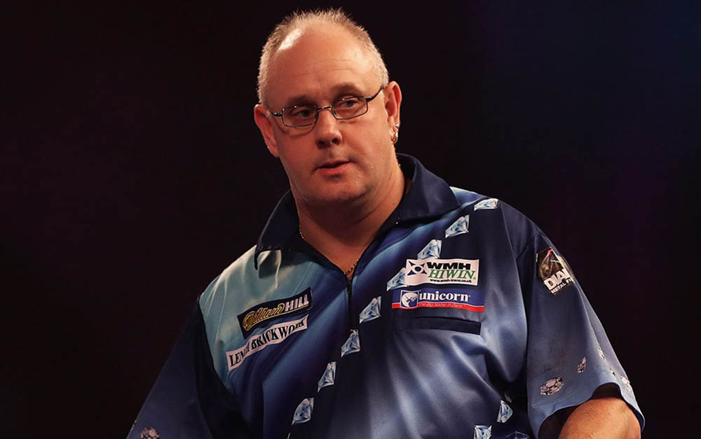 Ian White wins the PDC Dutch Darts Masters 2019