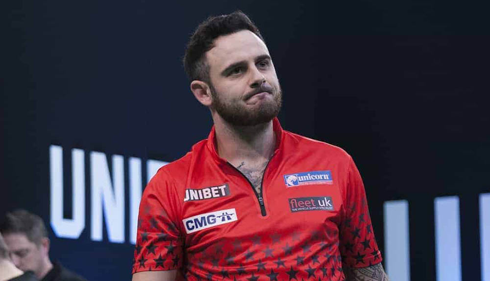 Joe Cullen wins the PDC Hungarian Darts Trophy 2022
