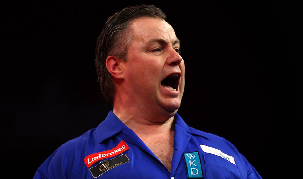 John Part wins the PDC World Championship 2008