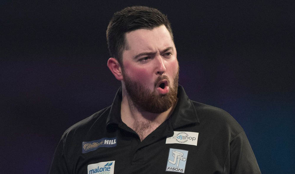 Luke Humphries wins the PDC Grand Slam of Darts 2023
