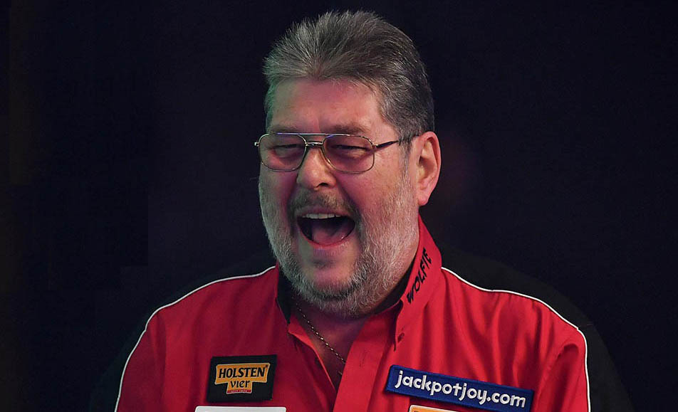 Martin Adams wins the BDO World Masters 2009