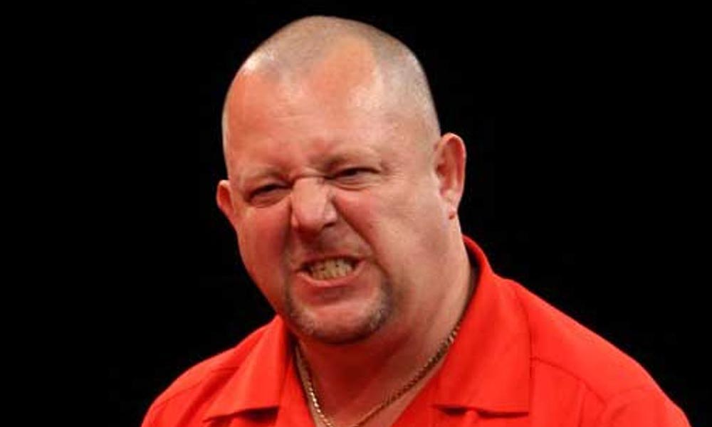 Mervyn King wins the PDC Players Championship 15 2018