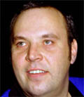Cliff Lazarenko | Darts