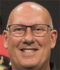 Kevin Burness | Darts