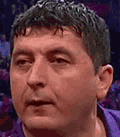 Mensur Suljovic | Darts