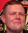 Mike Warburton | Darts