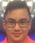 Rusty Jake Rodriguez | Darts