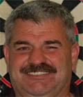 Warren Parry | Darts